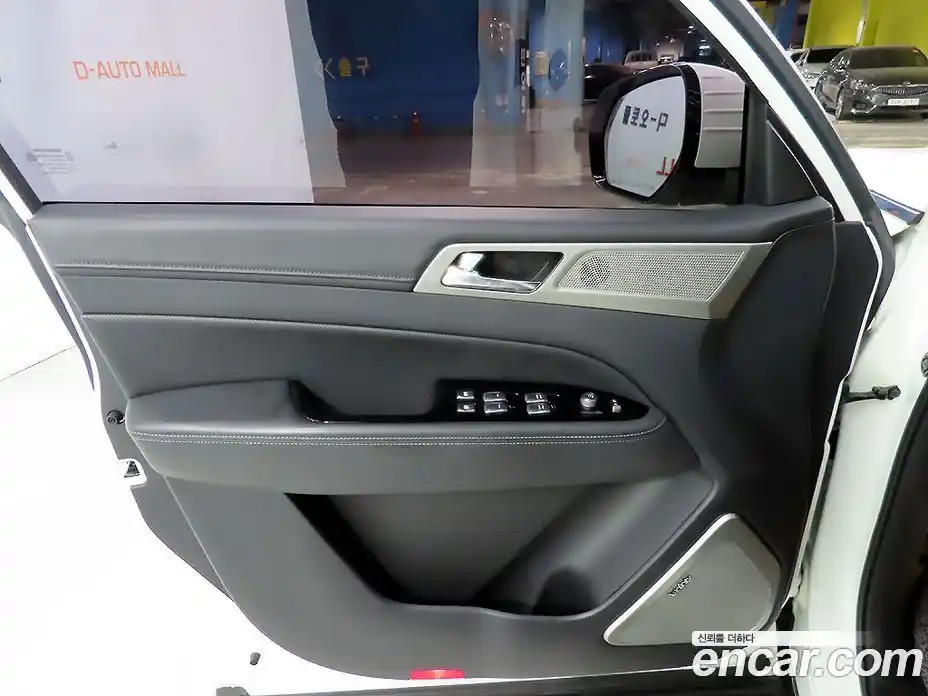 SsangYong Rexton 2018 2.2 Автомат в Москве № 147453, фото 15