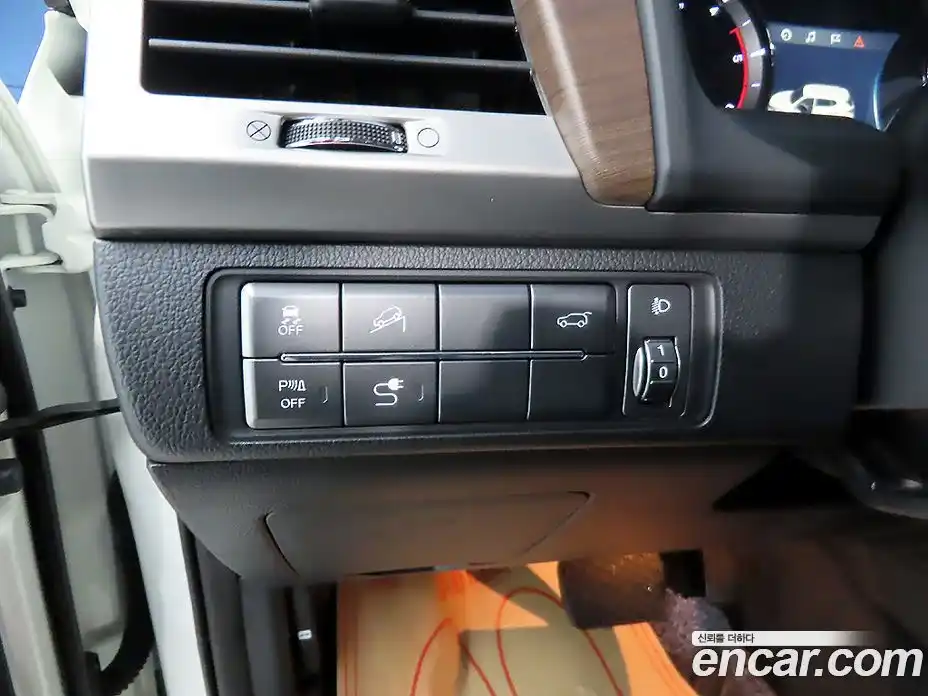 SsangYong Rexton 2018 2.2 Автомат в Москве № 147453, фото 16