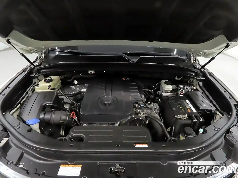 SsangYong Rexton 2018 2.2 Автомат в Москве № 147453, фото 19