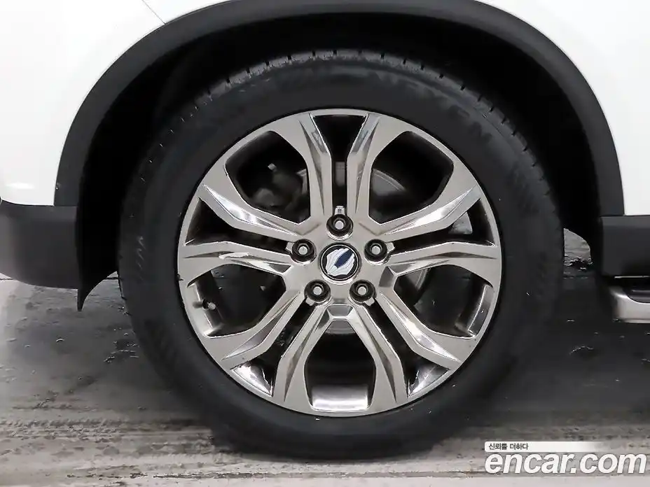 SsangYong Rexton 2018 2.2 Автомат в Москве № 147453, фото 20