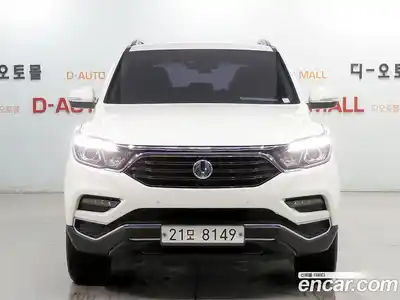 SsangYong Rexton 2018 2.2 Автомат в Москве № 147453, миниатюра 2