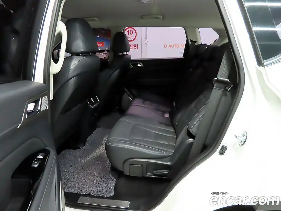 SsangYong Rexton 2018 2.2 Автомат в Москве № 147453, фото 7