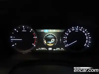 SsangYong Rexton 2018 2.2 Автомат в Москве № 147453, миниатюра 10