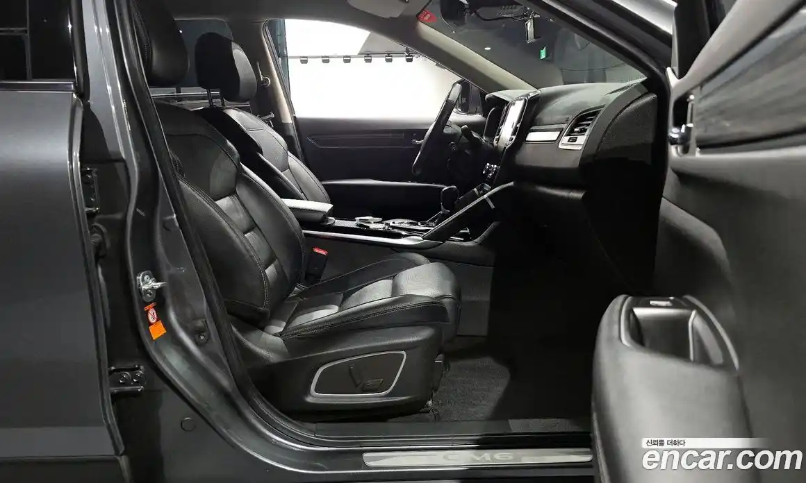 Renault QM6 2021 2.0 Автомат в Москве № 148078, фото 11