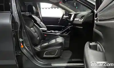 Renault QM6 2021 2.0 Автомат в Москве № 148078, миниатюра 11