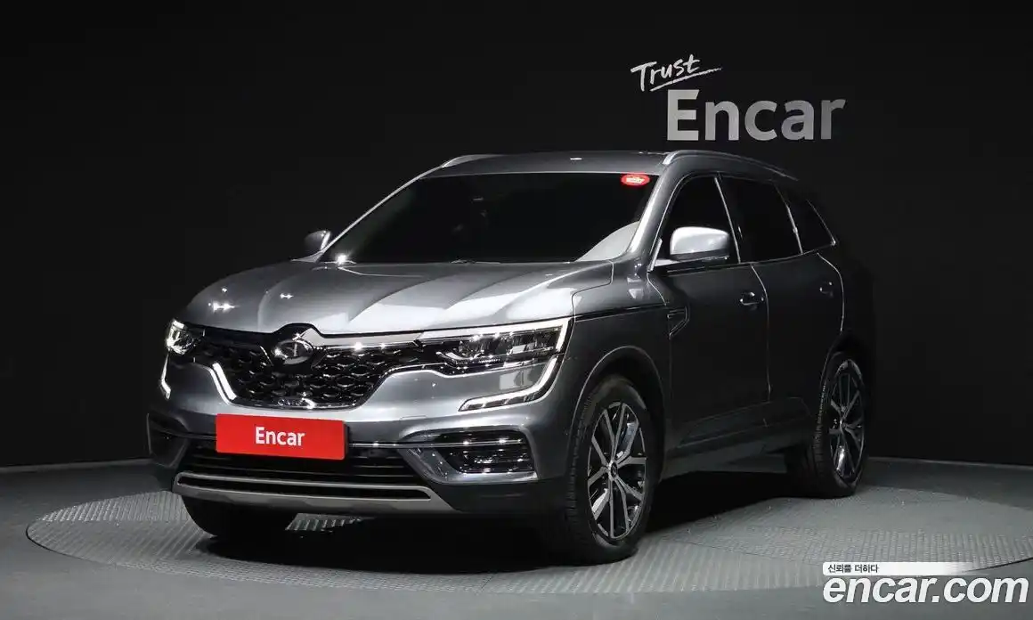 Renault QM6 2021 2.0 Автомат в Москве № 148078, фото 12