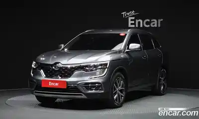 Renault QM6 2021 2.0 Автомат в Москве № 148078, миниатюра 12