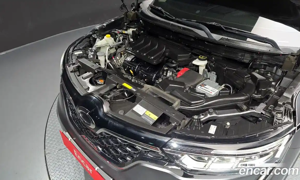 Renault QM6 2021 2.0 Автомат в Москве № 148078, фото 13