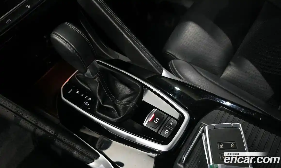 Renault QM6 2021 2.0 Автомат в Москве № 148078, фото 14