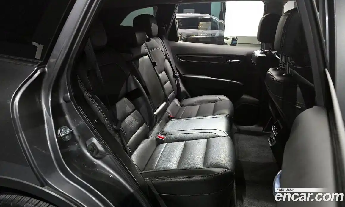 Renault QM6 2021 2.0 Автомат в Москве № 148078, фото 16