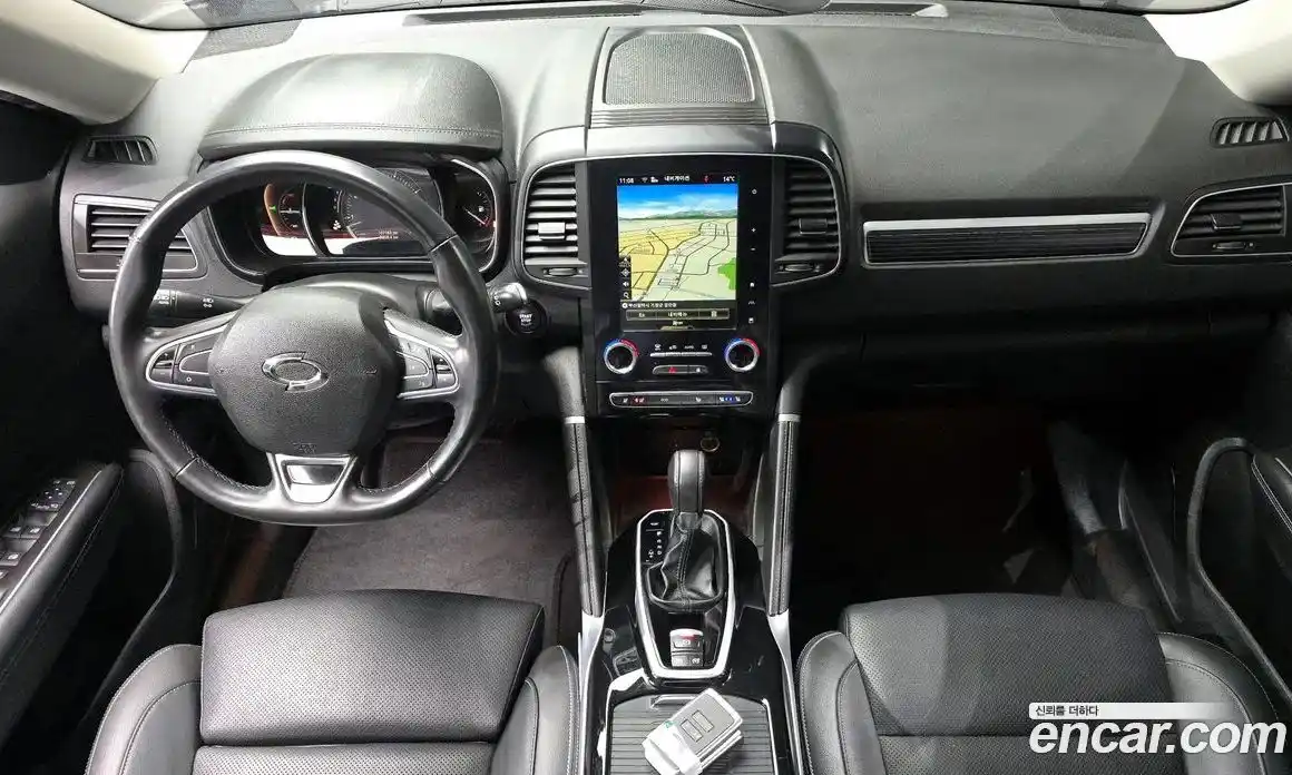 Renault QM6 2021 2.0 Автомат в Москве № 148078, фото 18