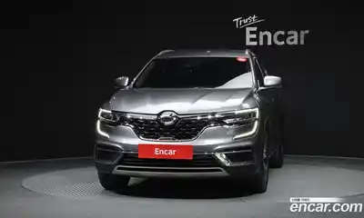 Renault QM6 2021 2.0 Автомат в Москве № 148078, миниатюра 2