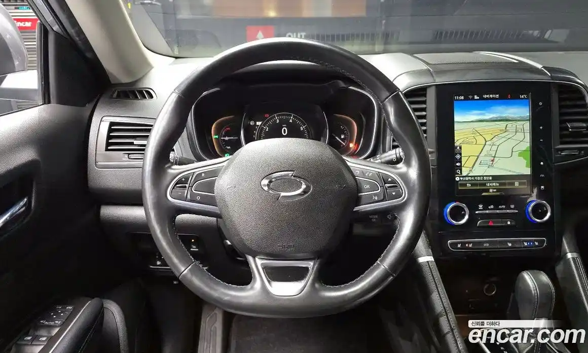 Renault QM6 2021 2.0 Автомат в Москве № 148078, фото 3