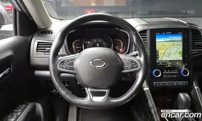 Renault QM6 2021 2.0 Автомат в Москве № 148078, миниатюра 3