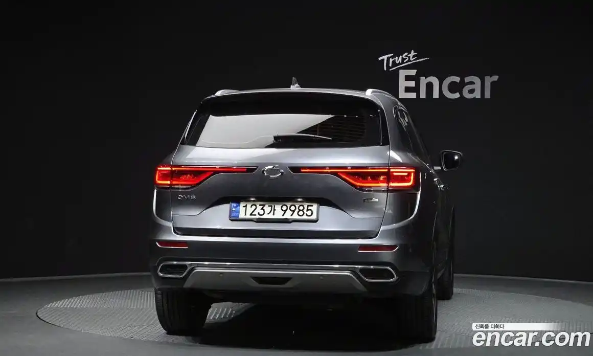 Renault QM6 2021 2.0 Автомат в Москве № 148078, фото 5