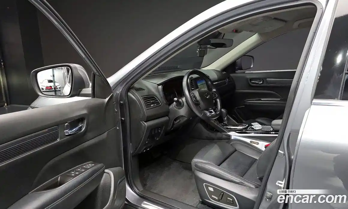 Renault QM6 2021 2.0 Автомат в Москве № 148078, фото 6