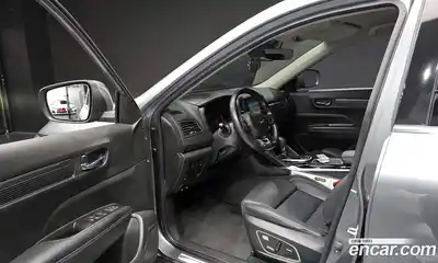 Renault QM6 2021 2.0 Автомат в Москве № 148078, миниатюра 6