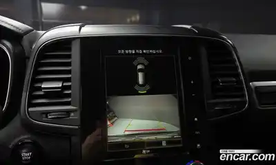 Renault QM6 2021 2.0 Автомат в Москве № 148078, миниатюра 7