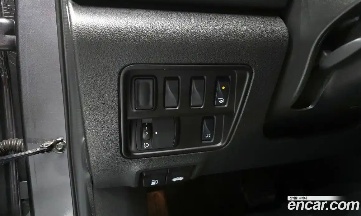 Renault QM6 2021 2.0 Автомат в Москве № 148078, фото 8