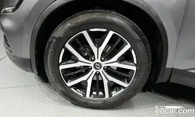 Renault QM6 2021 2.0 Автомат в Москве № 148078, миниатюра 9