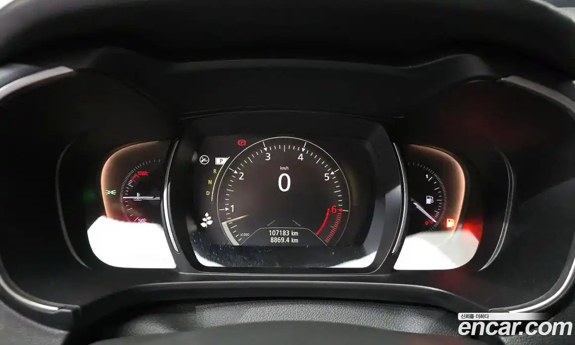 Renault QM6 2021 2.0 Автомат в Москве № 148078, фото 10