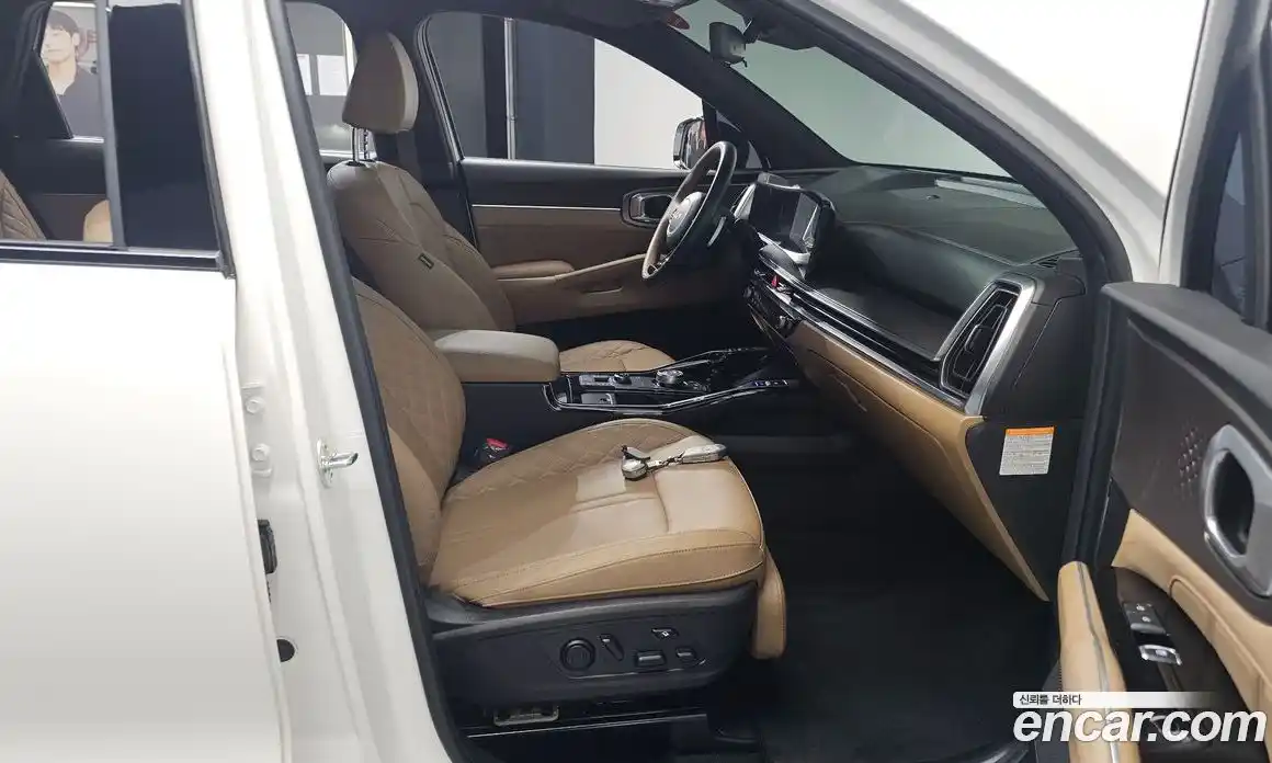 Kia Sorento 2024 1.6 Автомат в Москве № 14847, фото 11