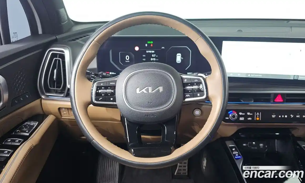 Kia Sorento 2024 1.6 Автомат в Москве № 14847, фото 13