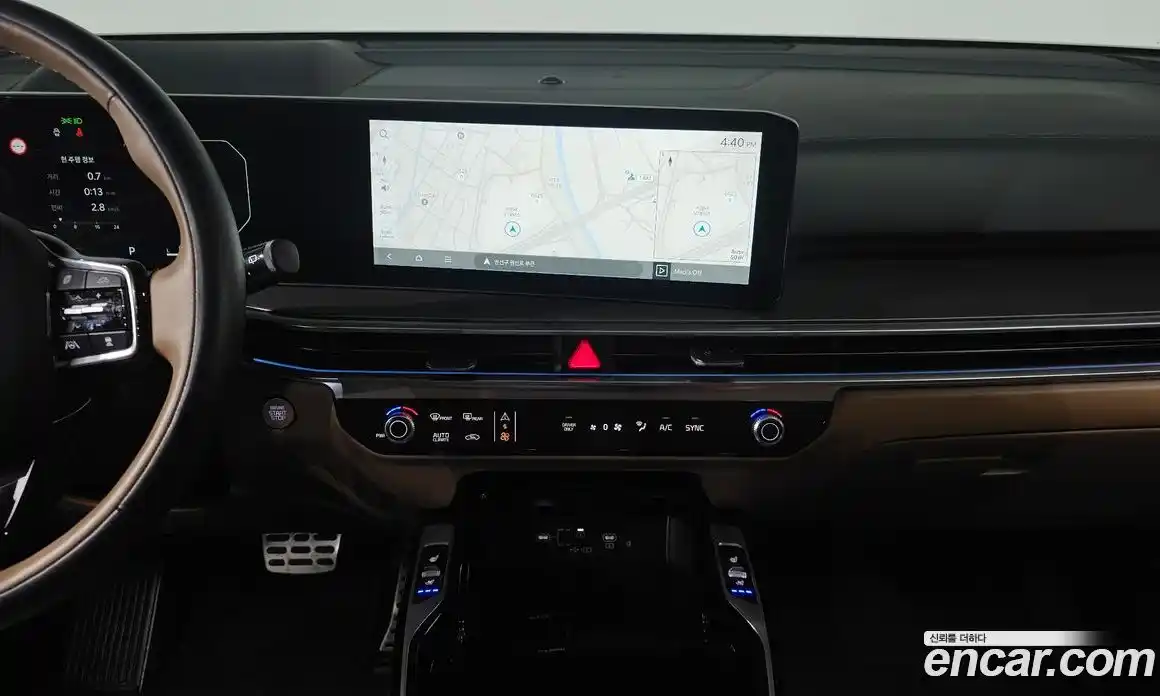 Kia Sorento 2024 1.6 Автомат в Москве № 14847, фото 14