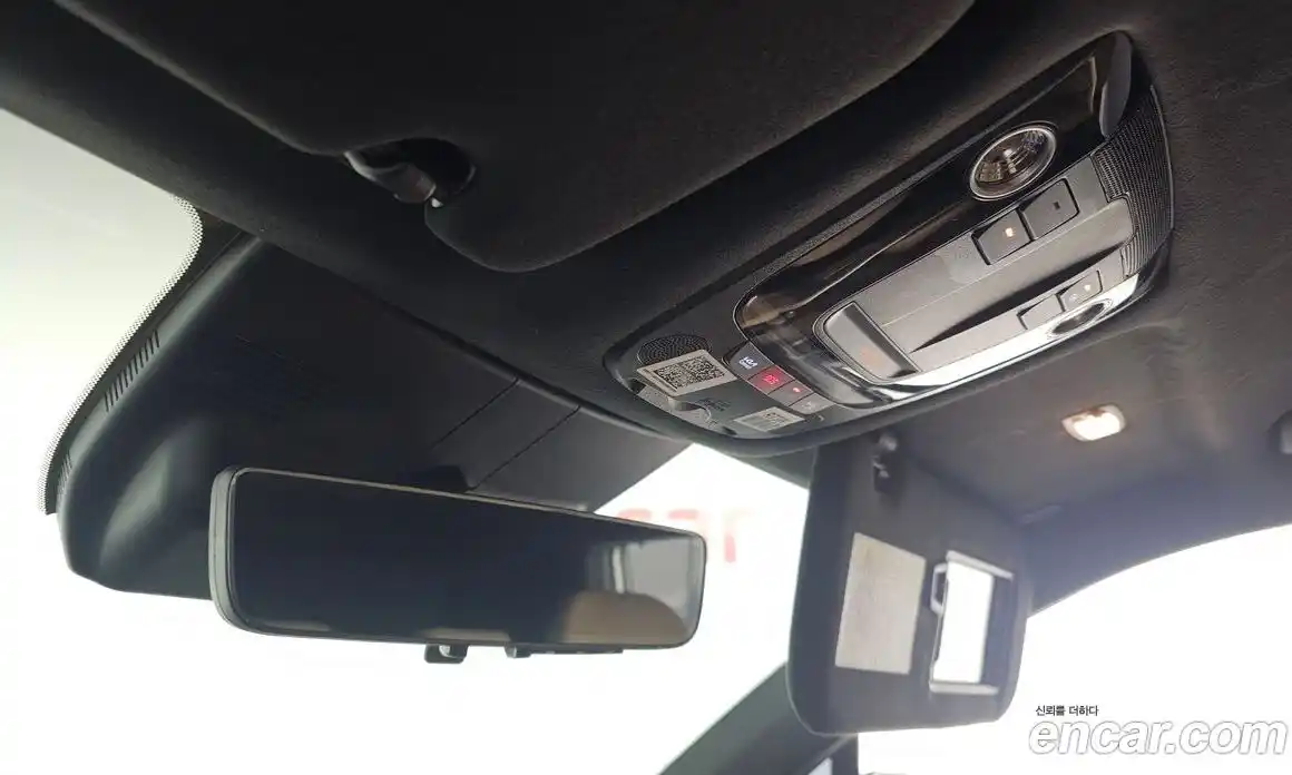 Kia Sorento 2024 1.6 Автомат в Москве № 14847, фото 18