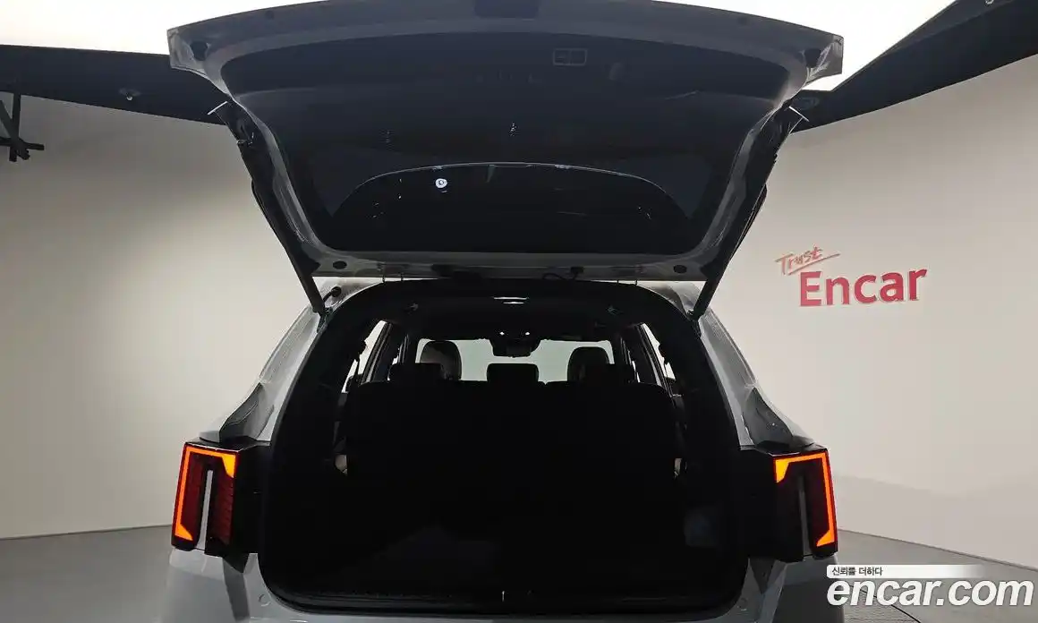 Kia Sorento 2024 1.6 Автомат в Москве № 14847, фото 20