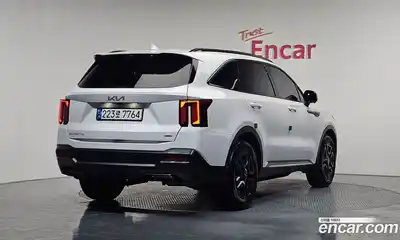 Kia Sorento 2024 1.6 Автомат в Москве № 14847, миниатюра 2