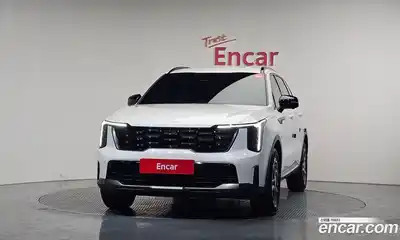 Kia Sorento 2024 1.6 Автомат в Москве № 14847, миниатюра 3