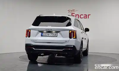 Kia Sorento 2024 1.6 Автомат в Москве № 14847, миниатюра 4