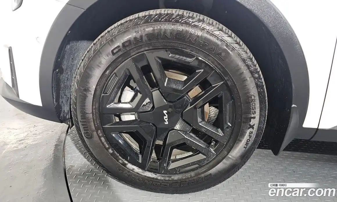 Kia Sorento 2024 1.6 Автомат в Москве № 14847, фото 5