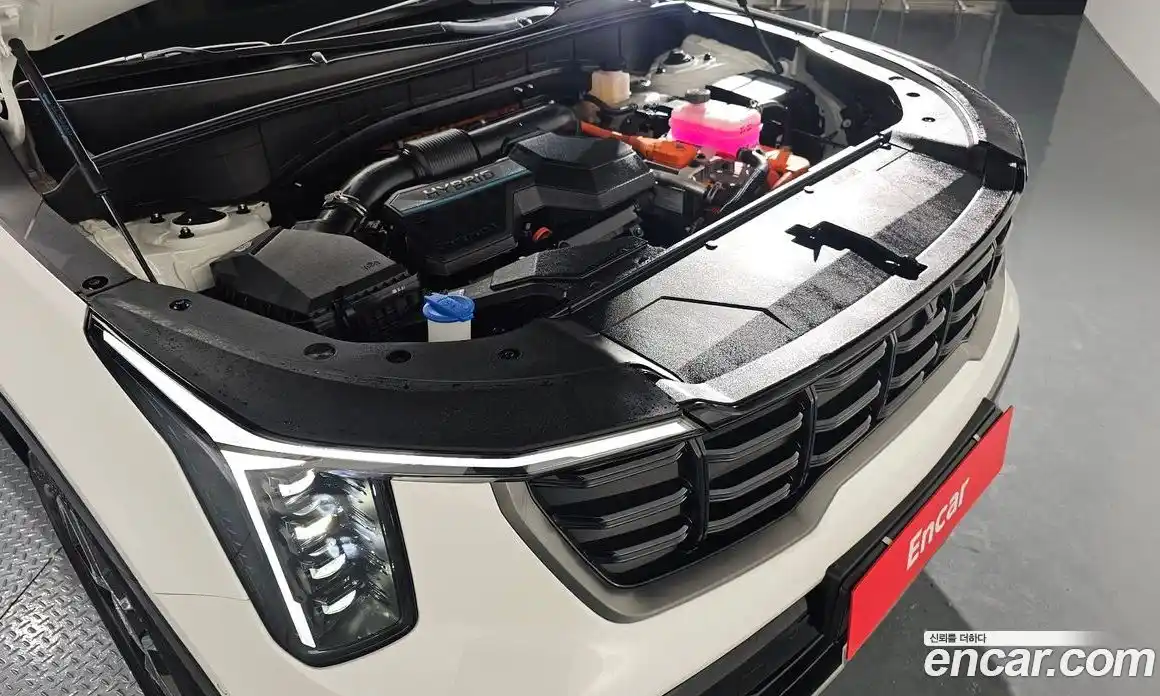 Kia Sorento 2024 1.6 Автомат в Москве № 14847, фото 6