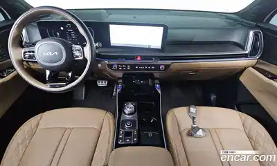 Kia Sorento 2024 1.6 Автомат в Москве № 14847, миниатюра 7