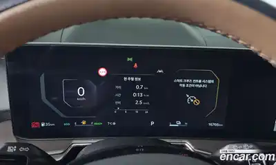 Kia Sorento 2024 1.6 Автомат в Москве № 14847, миниатюра 8