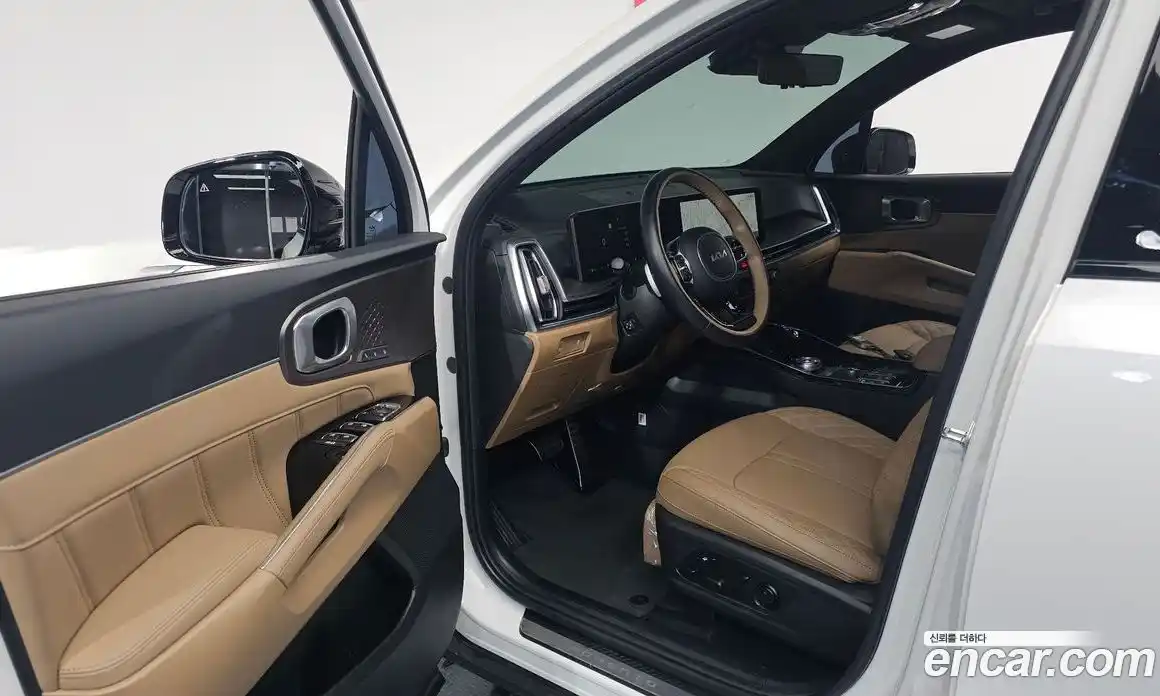 Kia Sorento 2024 1.6 Автомат в Москве № 14847, фото 10