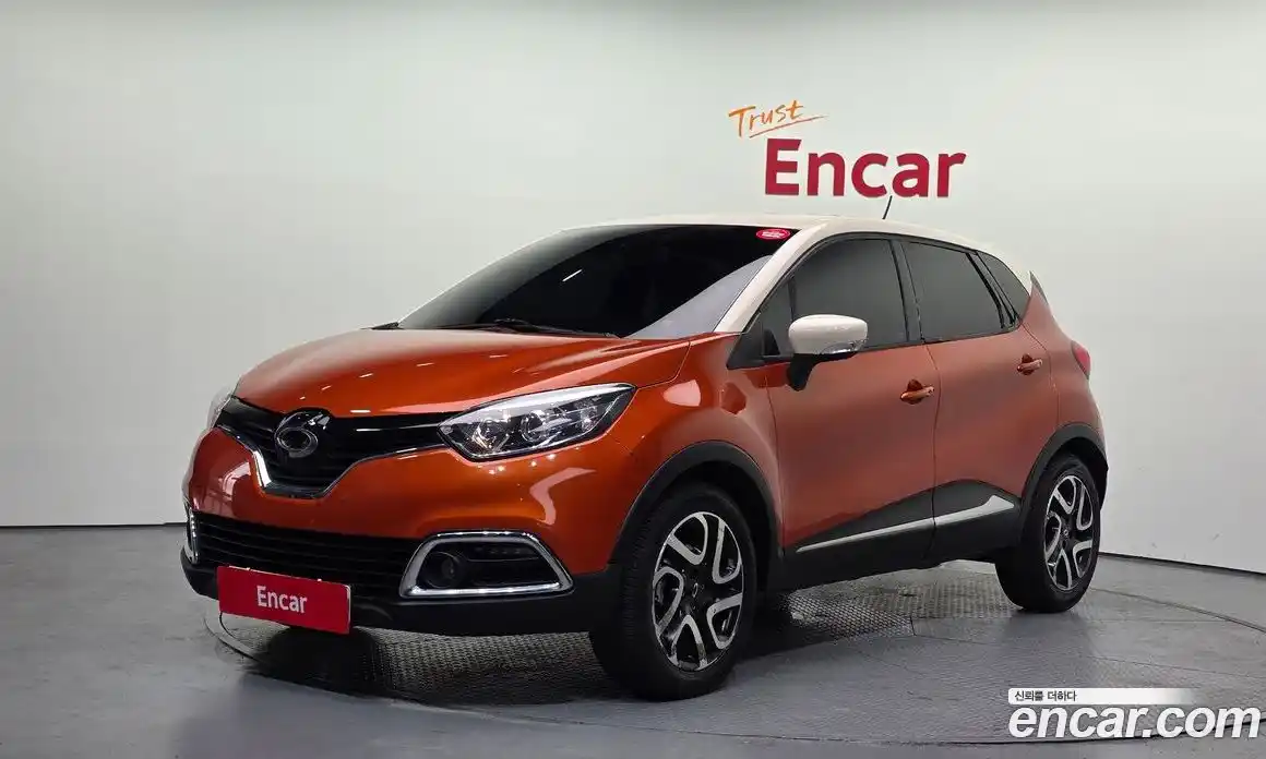 Renault QM3 2015 1.5 Автомат в Москве № 148753, фото 1