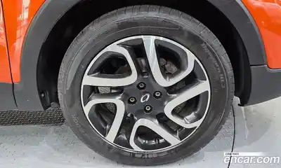 Renault QM3 2015 1.5 Автомат в Москве № 148753, миниатюра 11