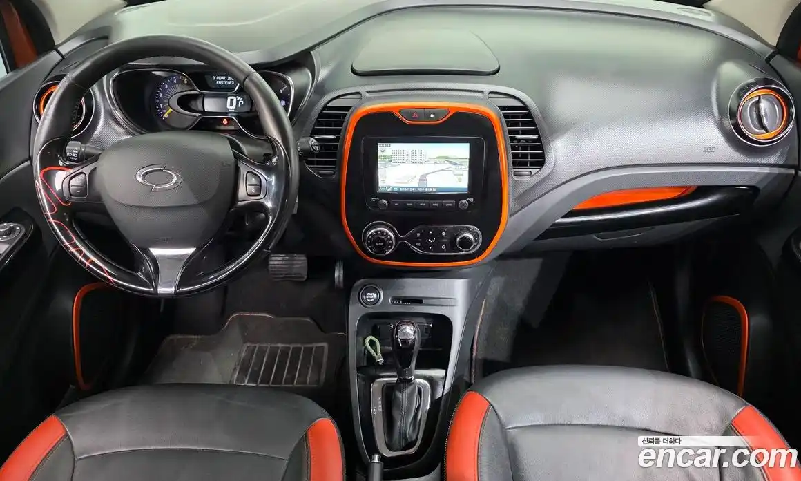 Renault QM3 2015 1.5 Автомат в Москве № 148753, фото 12