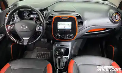 Renault QM3 2015 1.5 Автомат в Москве № 148753, миниатюра 12