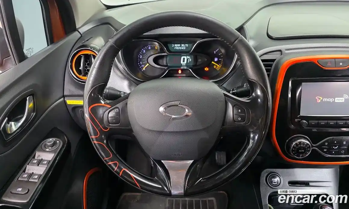 Renault QM3 2015 1.5 Автомат в Москве № 148753, фото 3