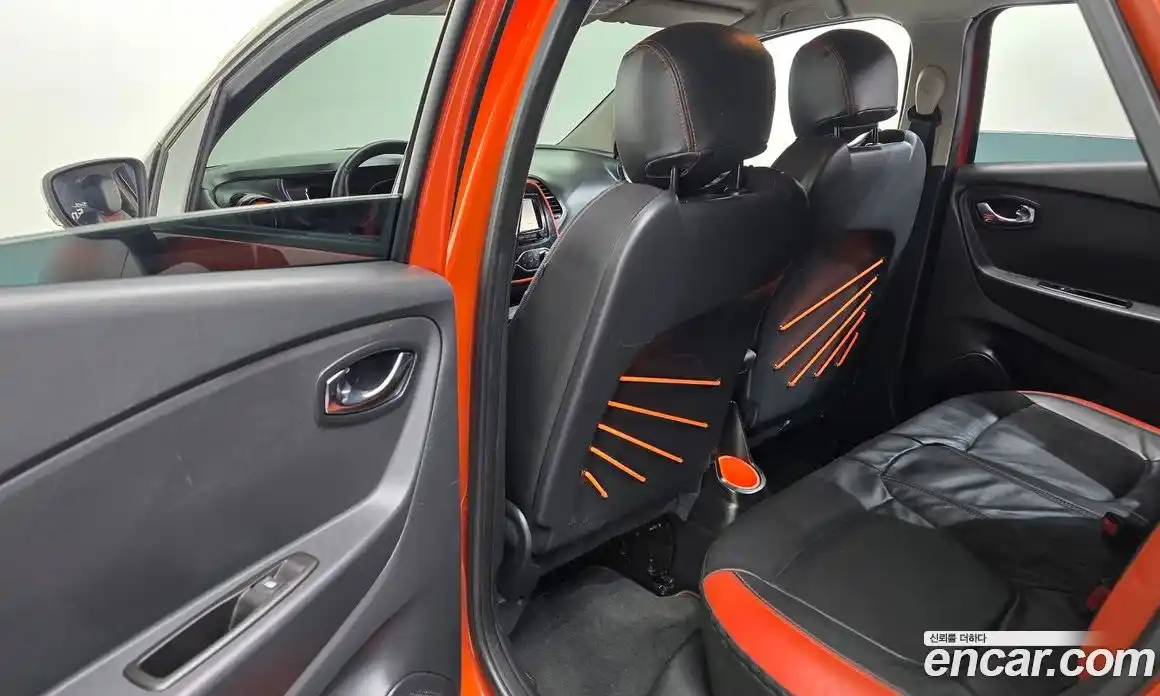 Renault QM3 2015 1.5 Автомат в Москве № 148753, фото 5