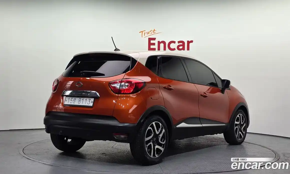 Renault QM3 2015 1.5 Автомат в Москве № 148753, фото 6