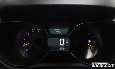 Renault QM3 2015 1.5 Автомат в Москве № 148753, миниатюра 7