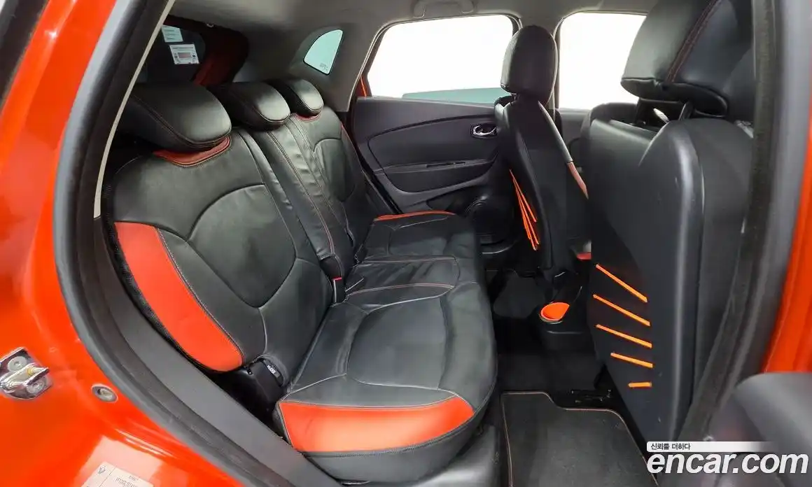 Renault QM3 2015 1.5 Автомат в Москве № 148753, фото 8