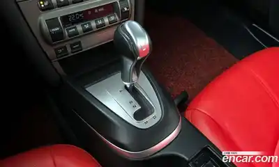 Porsche Boxster, 2007