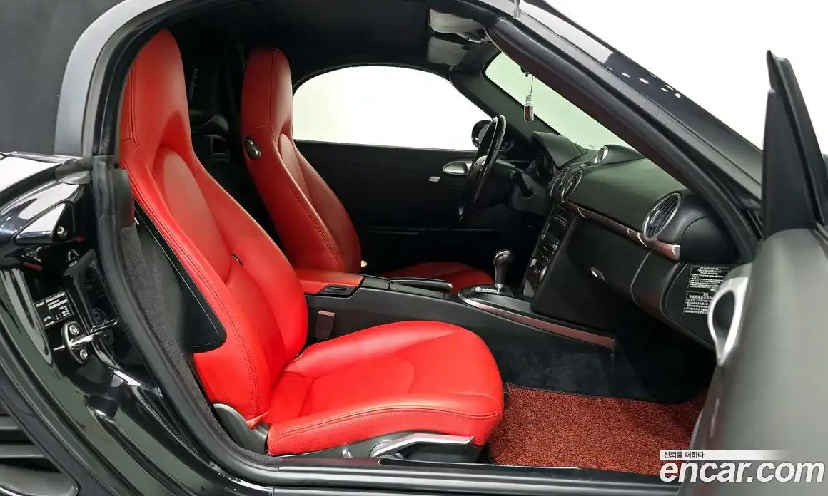 Porsche Boxster 2007 3.4 Автомат в Москве № 149487, фото 12