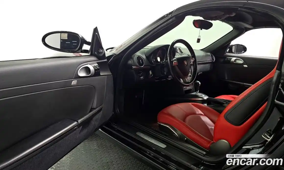 Porsche Boxster 2007 3.4 Автомат в Москве № 149487, фото 15